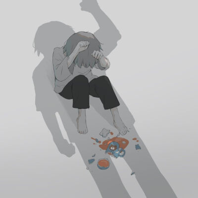 丧气