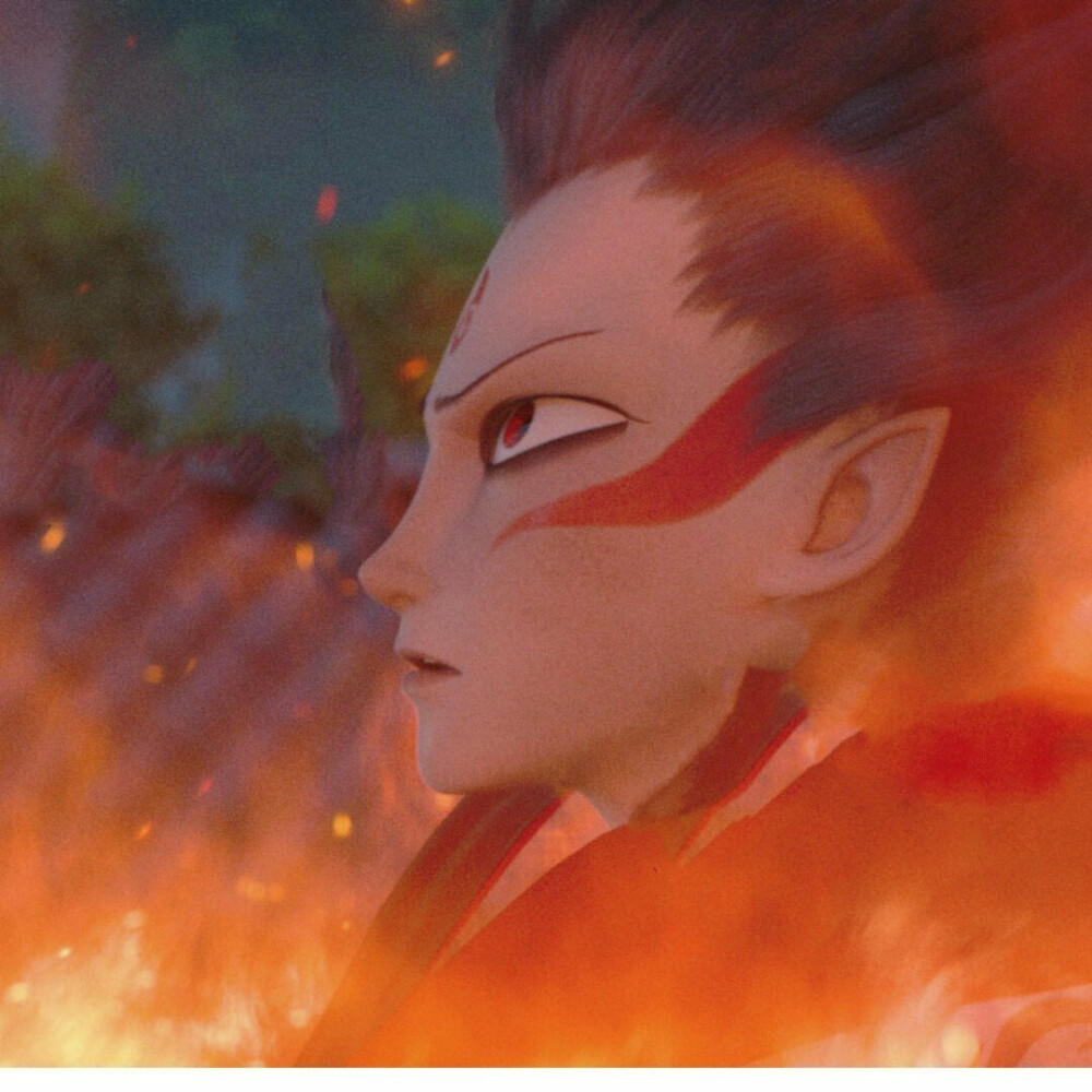 《哪吒之魔童降世》耽美头像