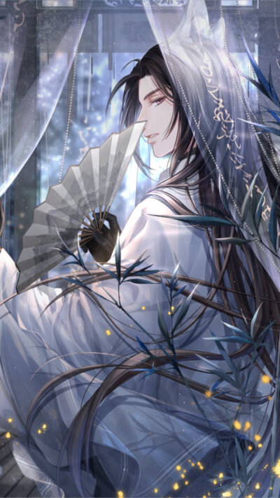 许墨 梦生花
