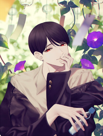 蛇系男子高峰君 twi:chinikuniku
