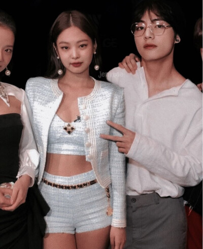 jennie金泰亨