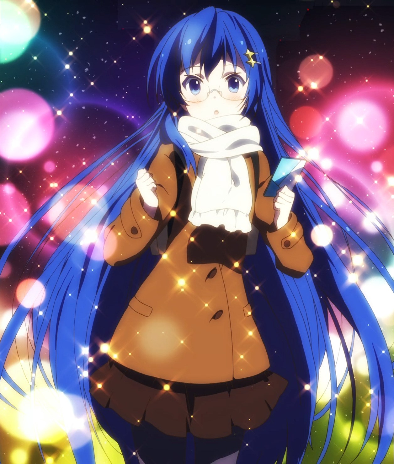 ange vierge