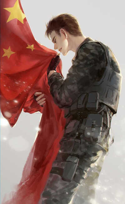 我爱中国
