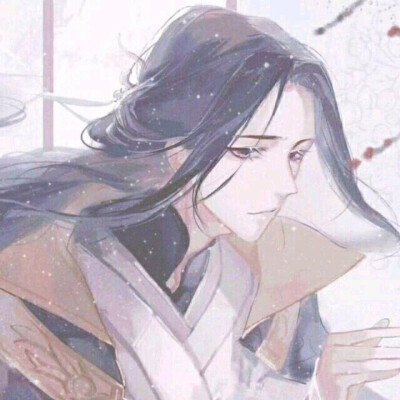 古风二次元男生头像