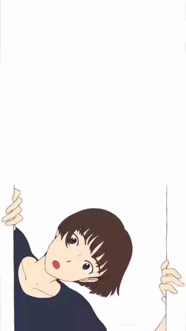 是心动啊