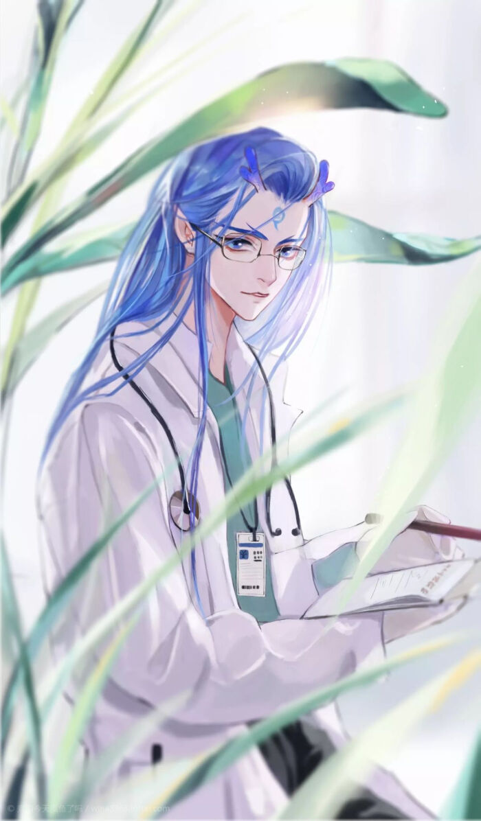 哪吒之魔童降世 医生敖丙