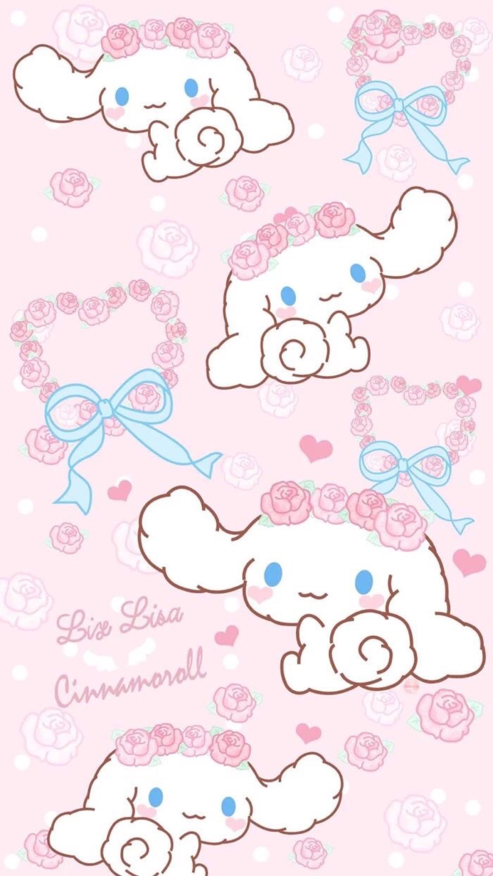 cinnamoroll 玉桂狗 大耳狗