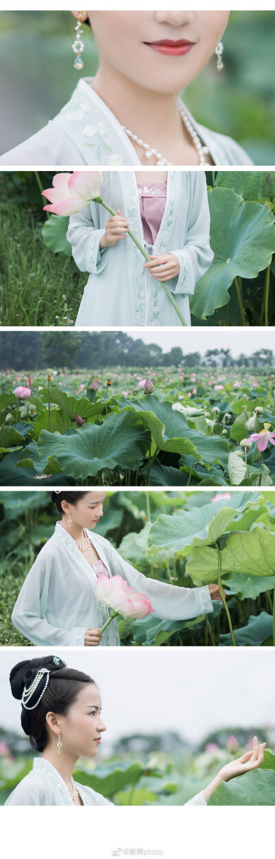 画楼南畔夕阳和. 天气乍凉人寂寞,光阴须得酒消磨.且来花里听笙歌.