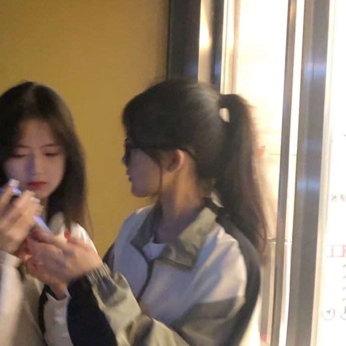 闺蜜头像 姐妹头像 女生头像