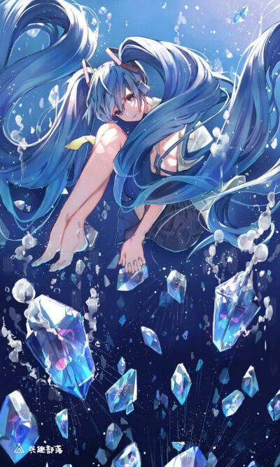 水初音