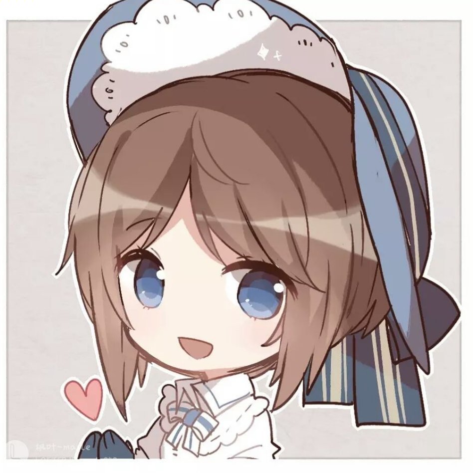 二次元头像