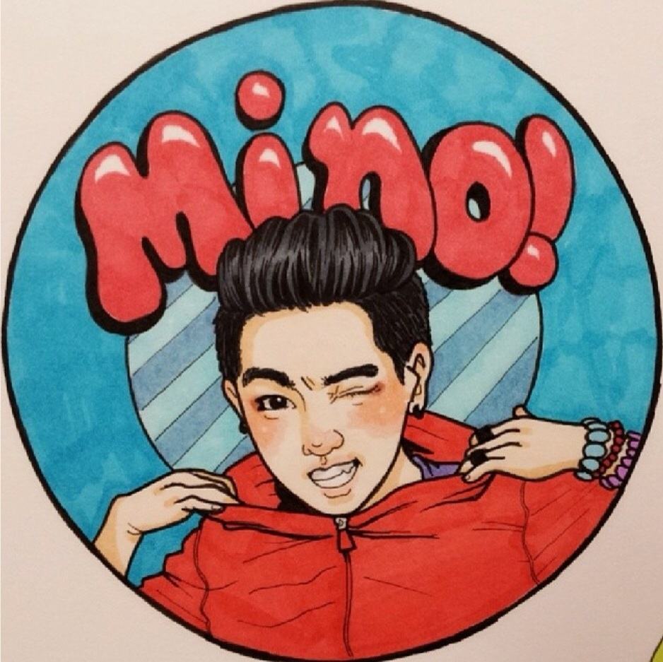 宋旻浩mino