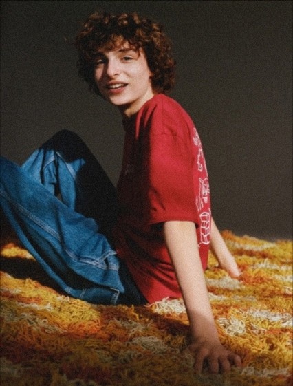 finn wolfhard