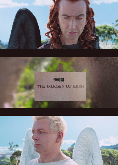 好兆头:good omens(2019)