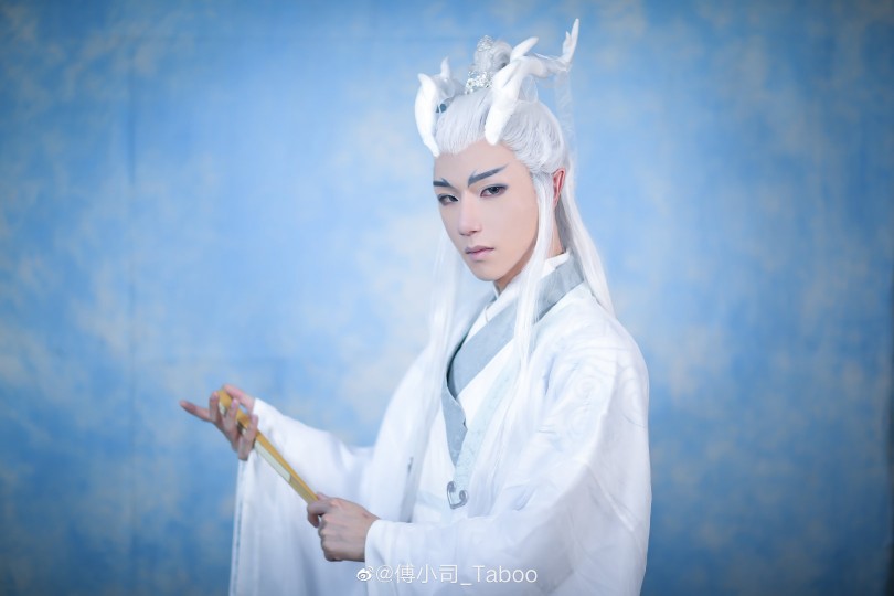 coser--傅小司,龙爹拟人