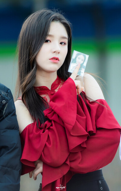 本月少女 田姬振 heejin