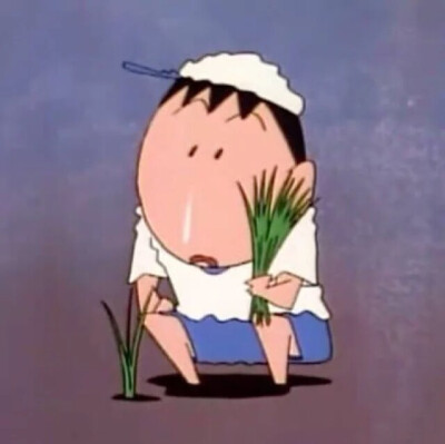 蜡笔小新6人头像