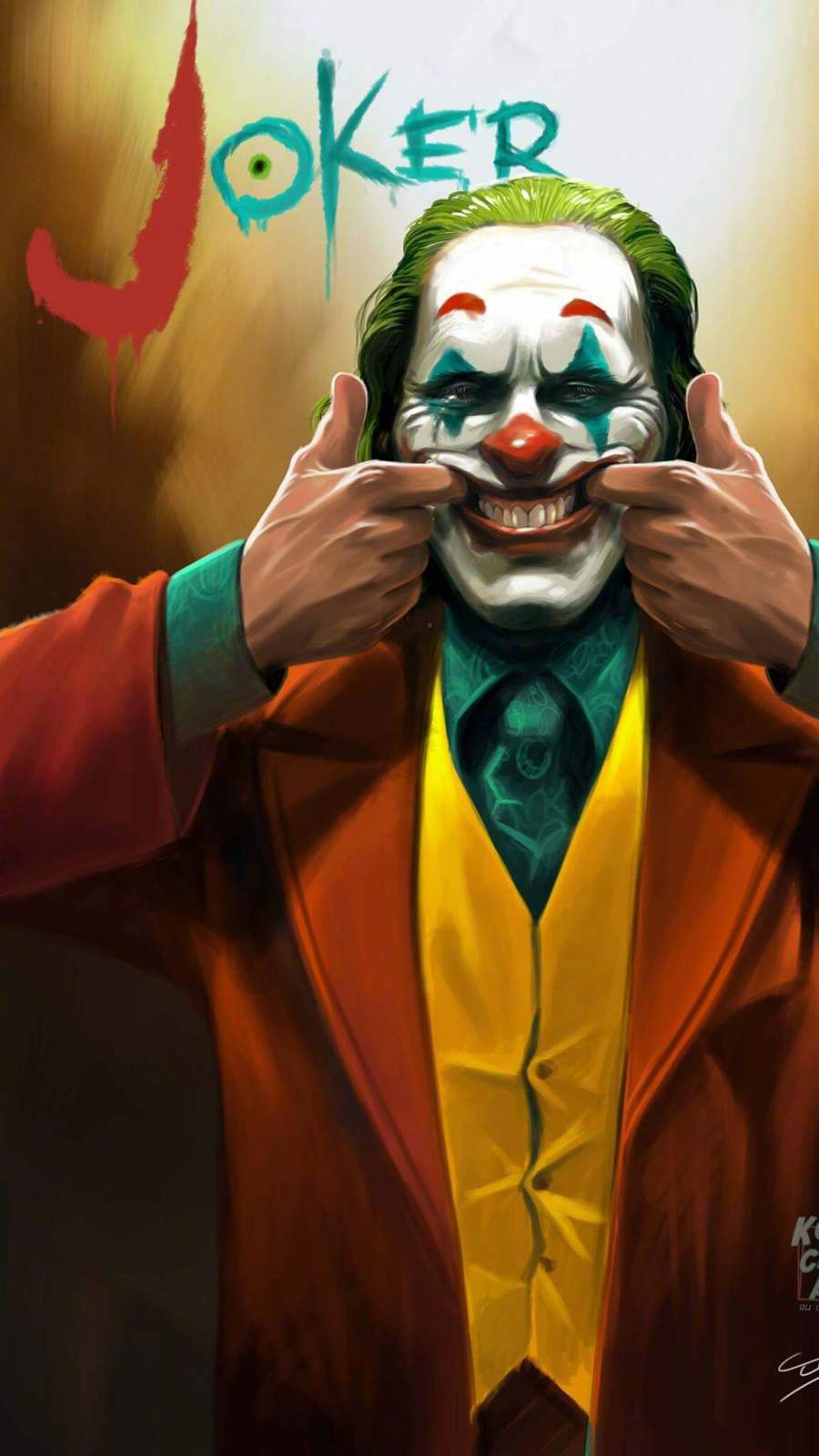 Joker 堆糖 美图壁纸兴趣社区