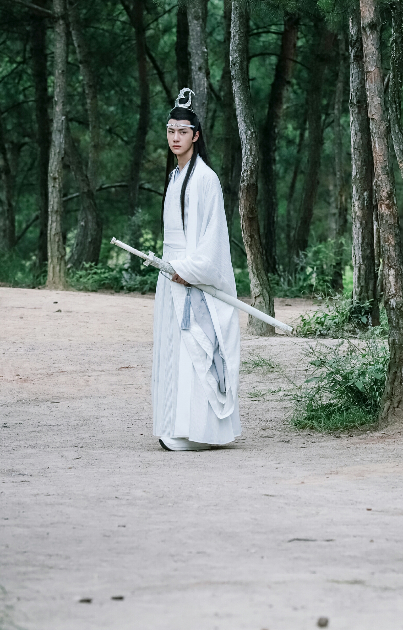 陈情令魏无羡蓝忘机魏婴蓝湛壁纸