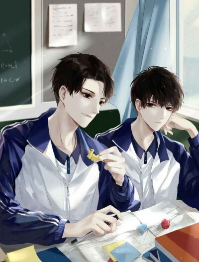 伪装学渣