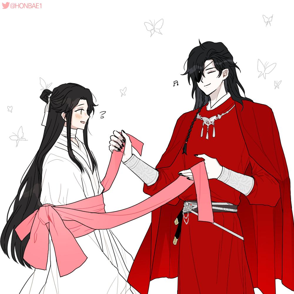 天官赐福:花城-谢怜-花怜