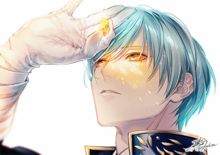 刀剑乱舞# 一期一振 画师:koma