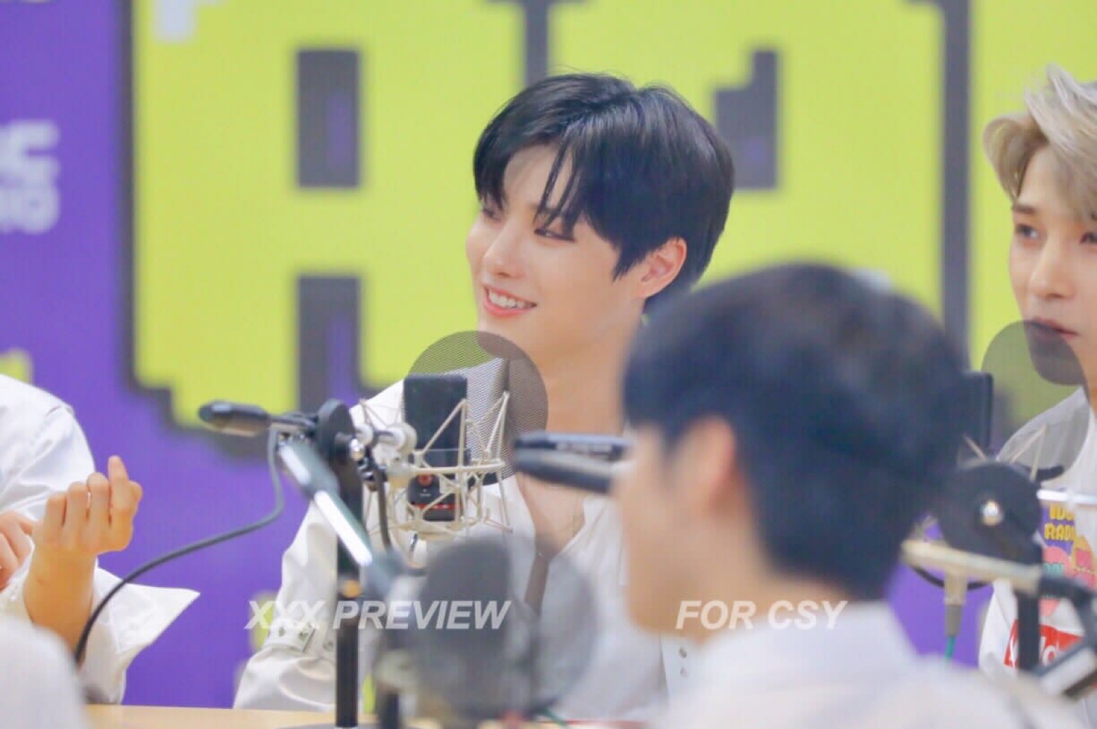 曹承衍 190905【预览 idol radio 堆糖,美图壁纸兴趣社区