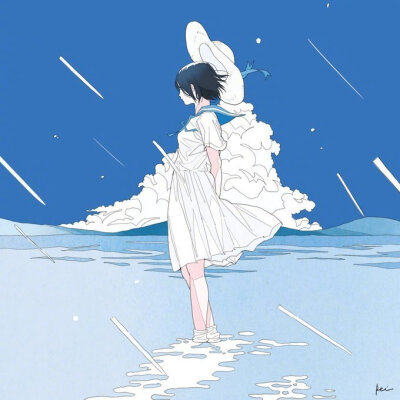 日系少女