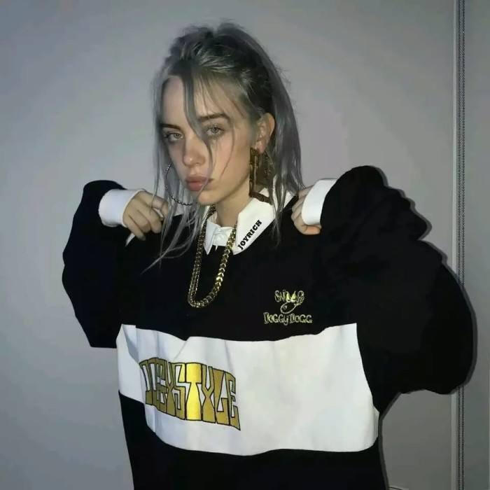 billieeilish碧梨