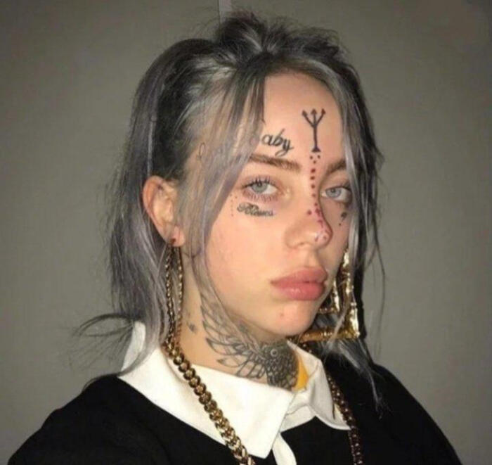 billieeilish碧梨