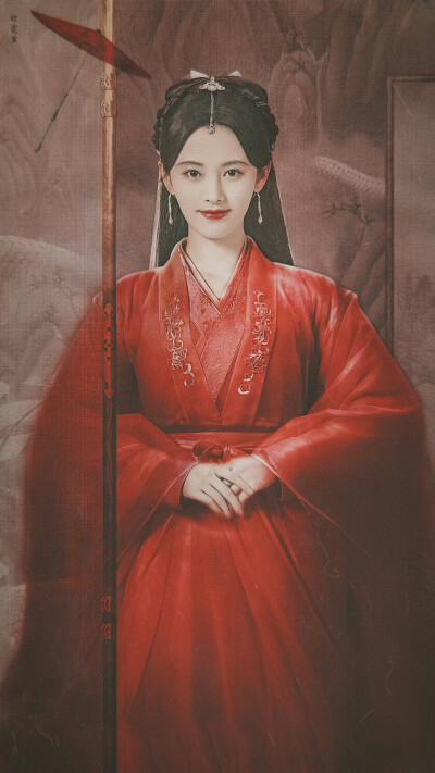 新白娘子传奇 鞠婧祎