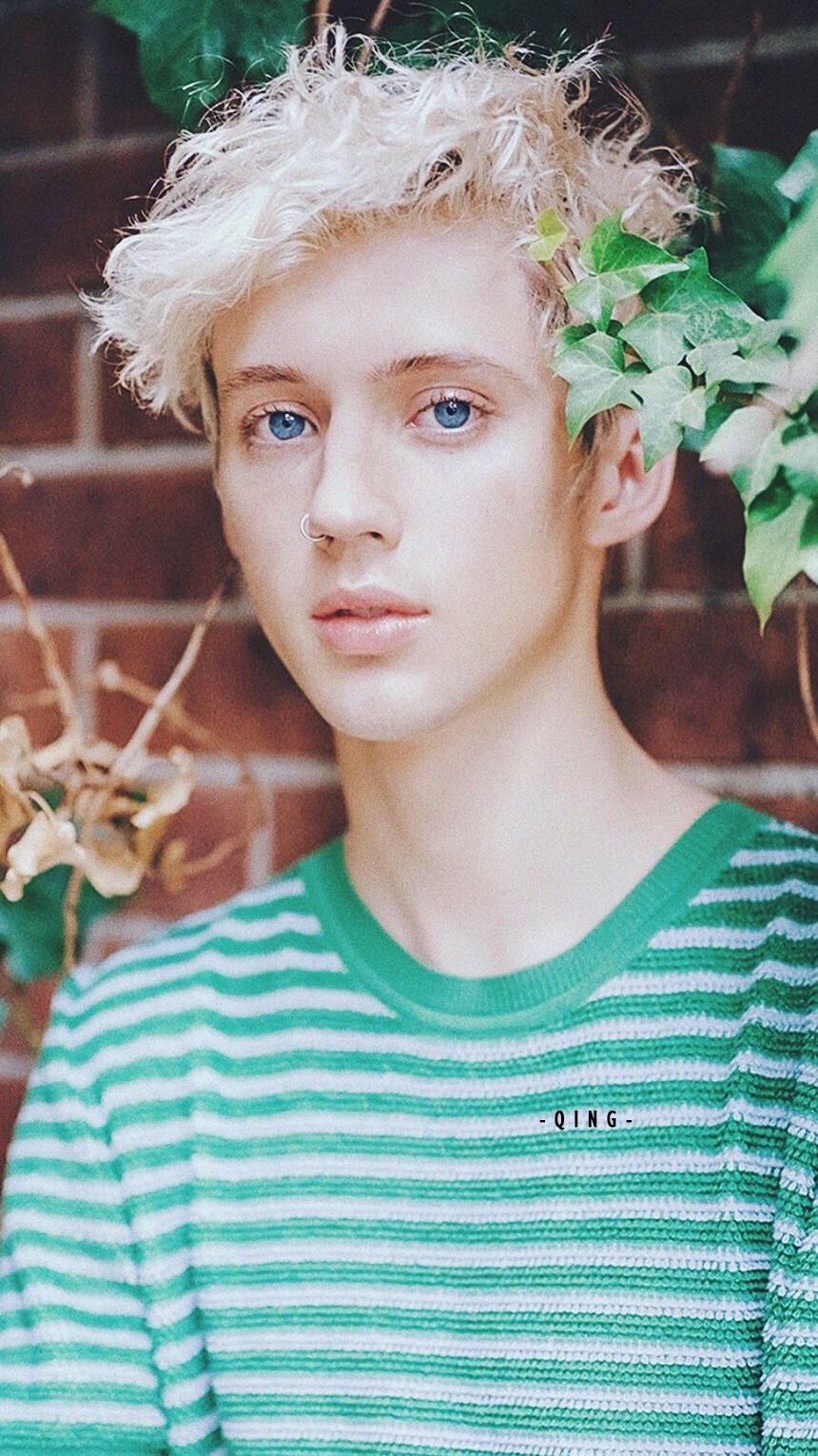 troye sivan - 堆糖,美图壁纸兴趣社区