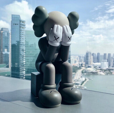 kaws - 堆糖,美图壁纸兴趣社区