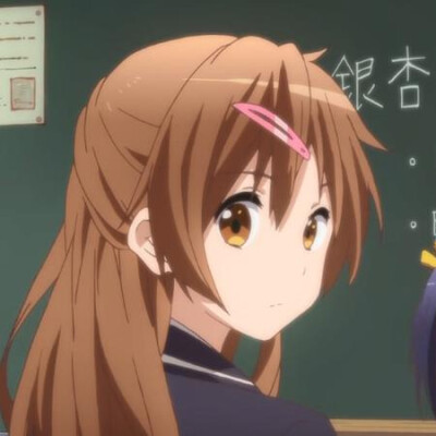 中二病也要谈恋爱 丹生谷森夏