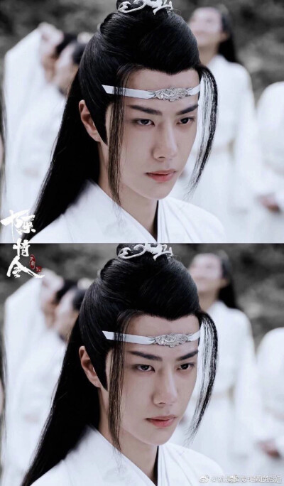 陈情令 魏无羡 蓝忘机 师姐