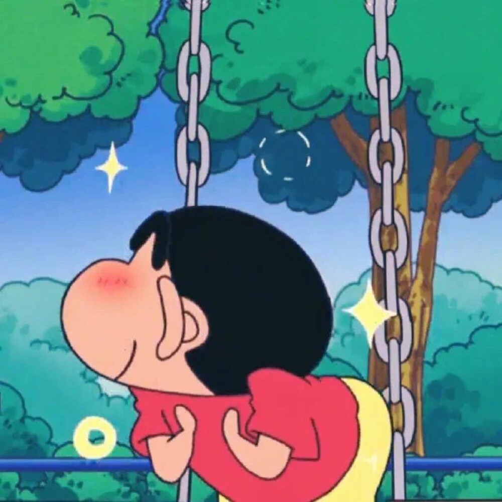 蜡笔小新头像