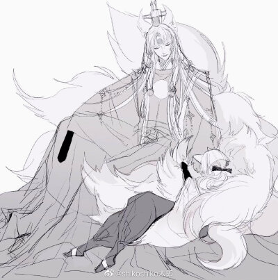 玉藻前