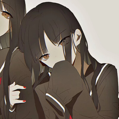 百合·闺蜜‖头像