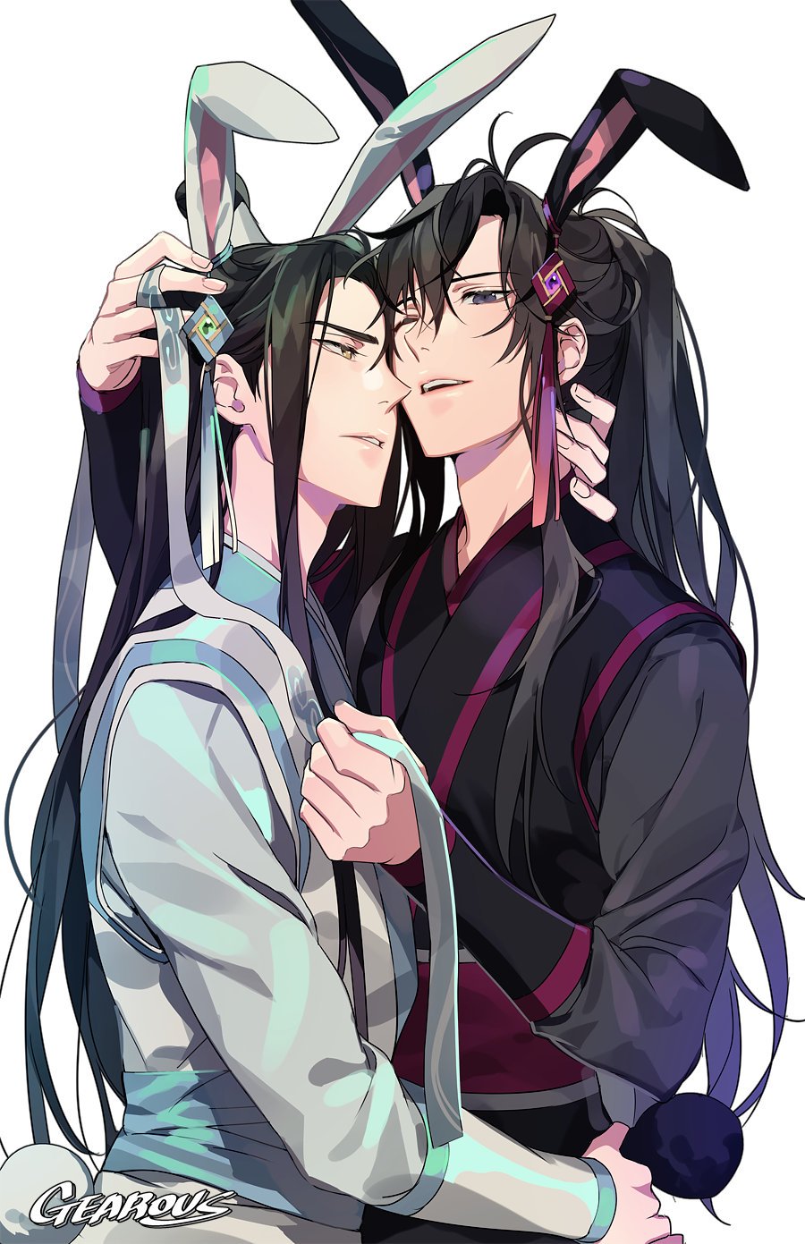 忘羡twitter :gearous 【魔道祖师】