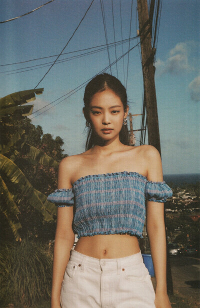 jennie夏威夷