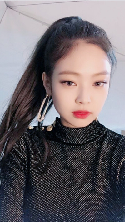 jennie金珍妮blackpink手机壁纸高清壁纸饭拍