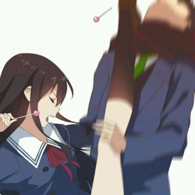 性欲情侣头像