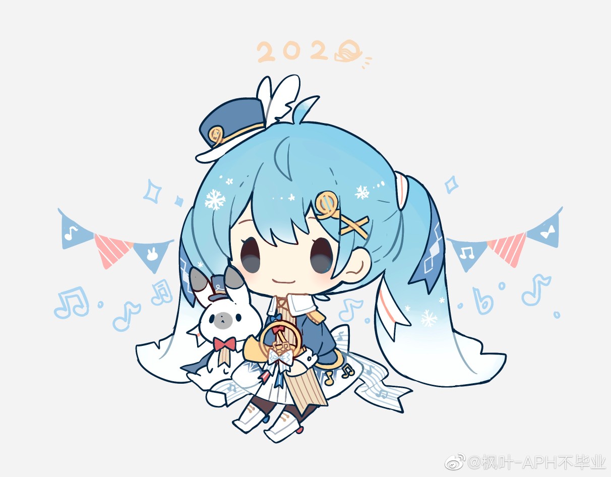 初音未来/2020雪初音