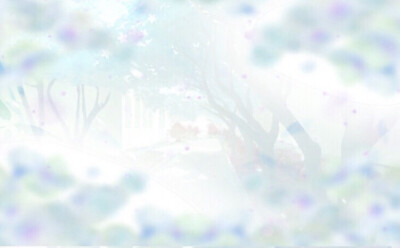 触漫风景底图唯美.