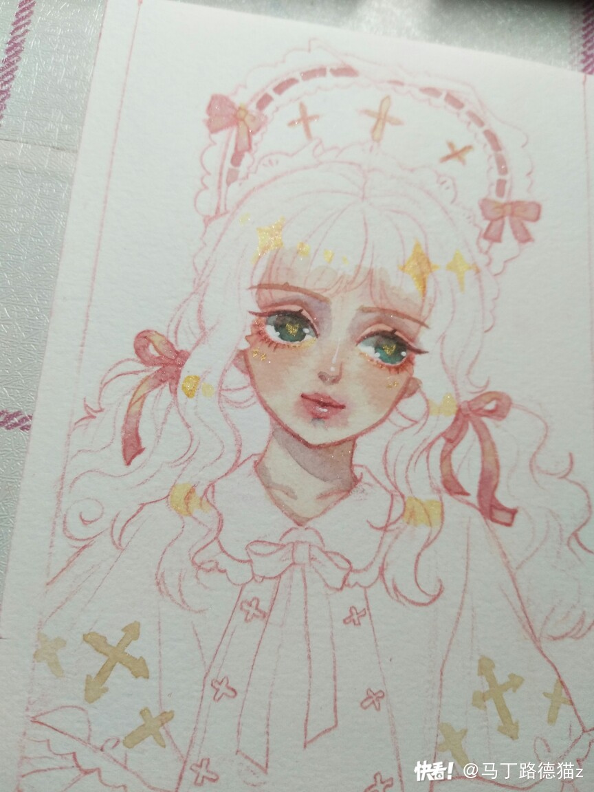 聪澜大大的画