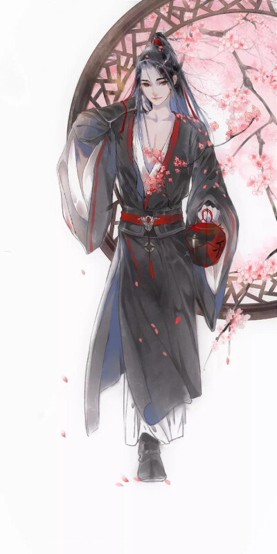 ()魔道祖师