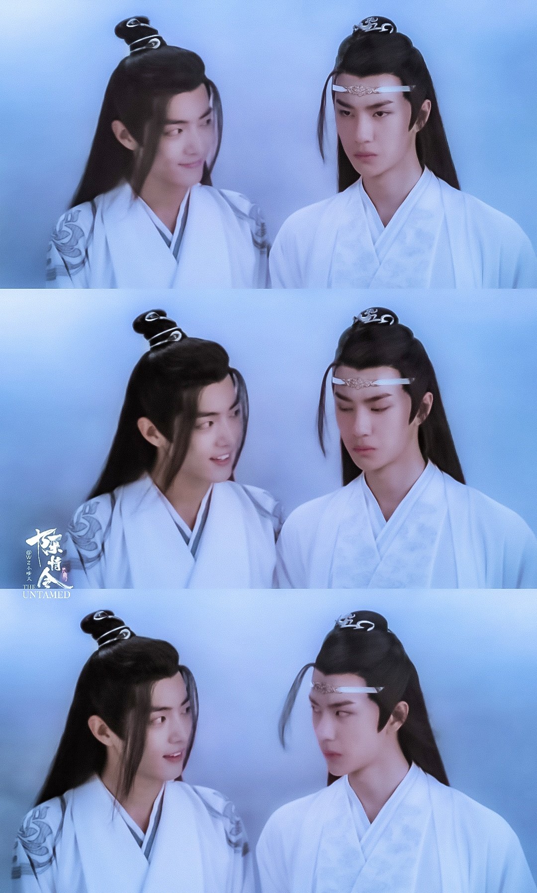 [cp#博君一肖[超话#陈情令