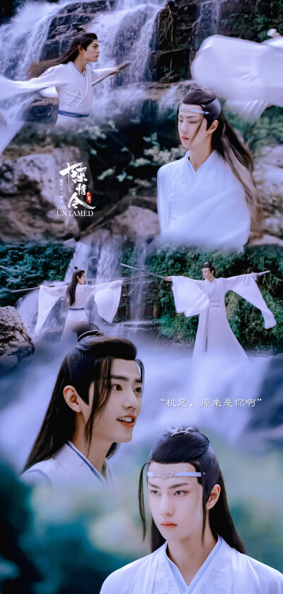 [cp]#博君一肖[超话]##陈情令# >截修 / 调色 禁二改 转载须注明出处!