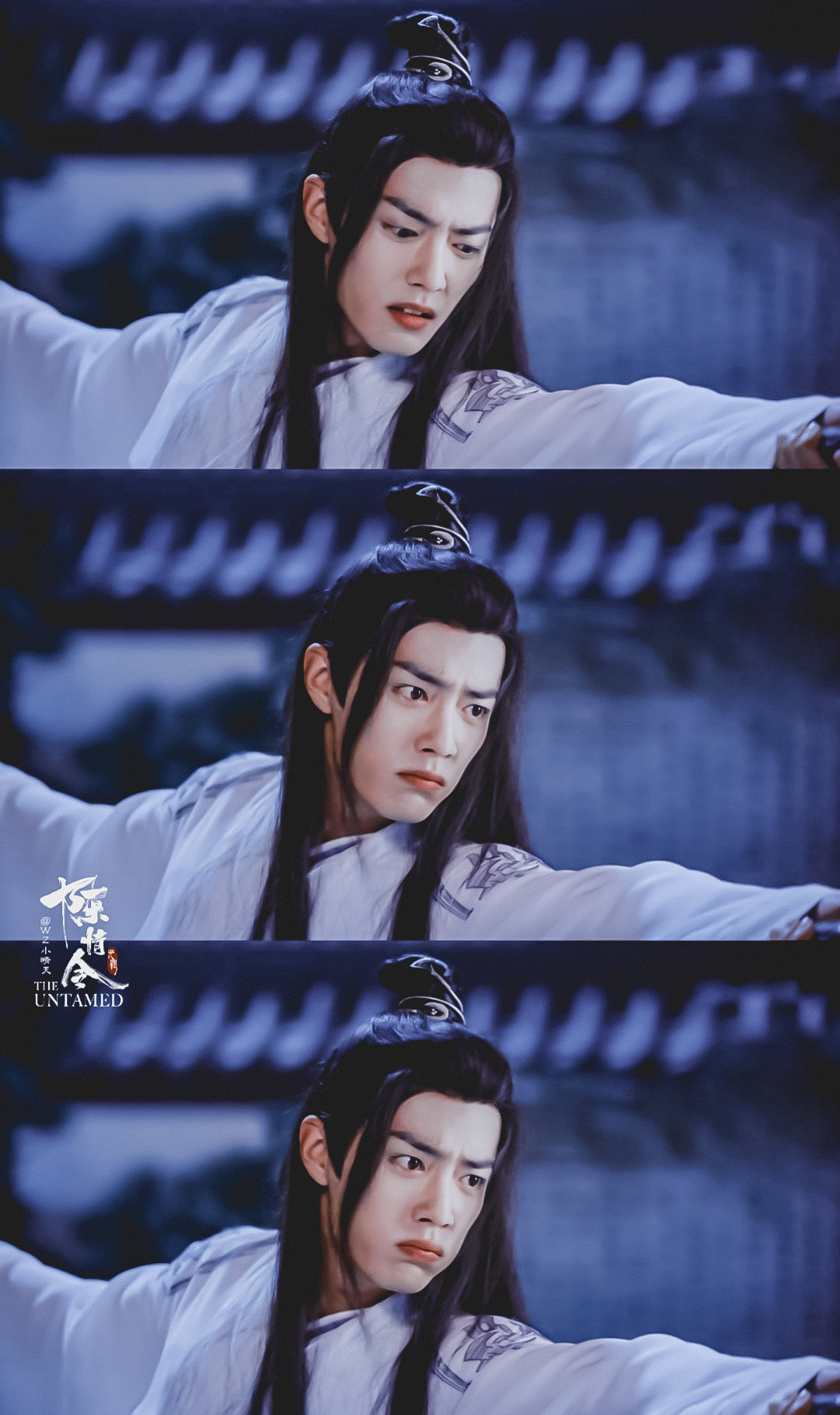 [cp#博君一肖[超话#陈情令