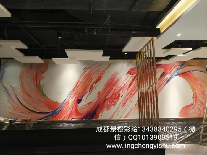 涂鸦,装饰画,国画,餐饮墙绘,手绘,彩绘,创意涂鸦,喷绘,山水画,抽象画